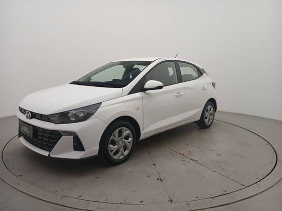 HYUNDAI HB20 1.0 12V FLEX COMFORT MANUAL HYUNDAI HB20 1.0 12V FLEX COMFORT MANUAL